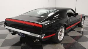 Ford Mustang Fastback by Classic Detroit 1969 года 